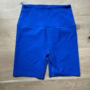 Beyond Yoga Spacedye Biker Short